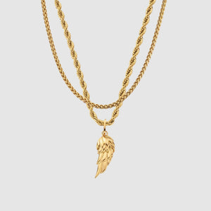 WING SET (GOLD)