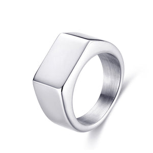 POLLO RING (SILVER)