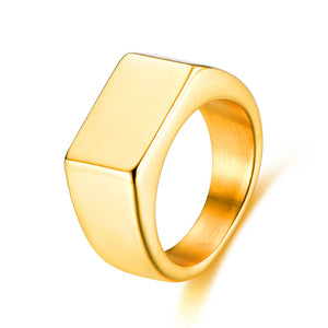 POLLO RING (GOLD)