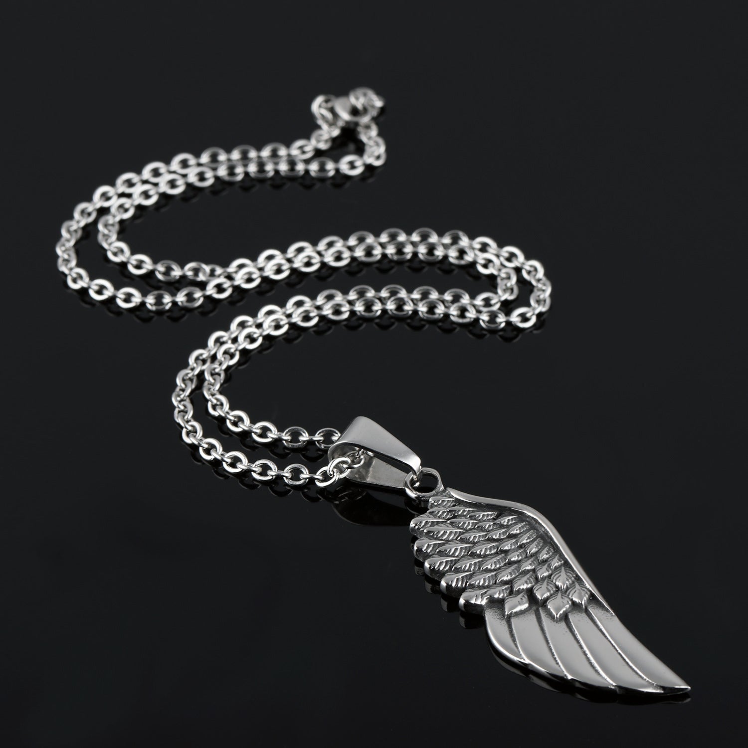 WING (SILVER)