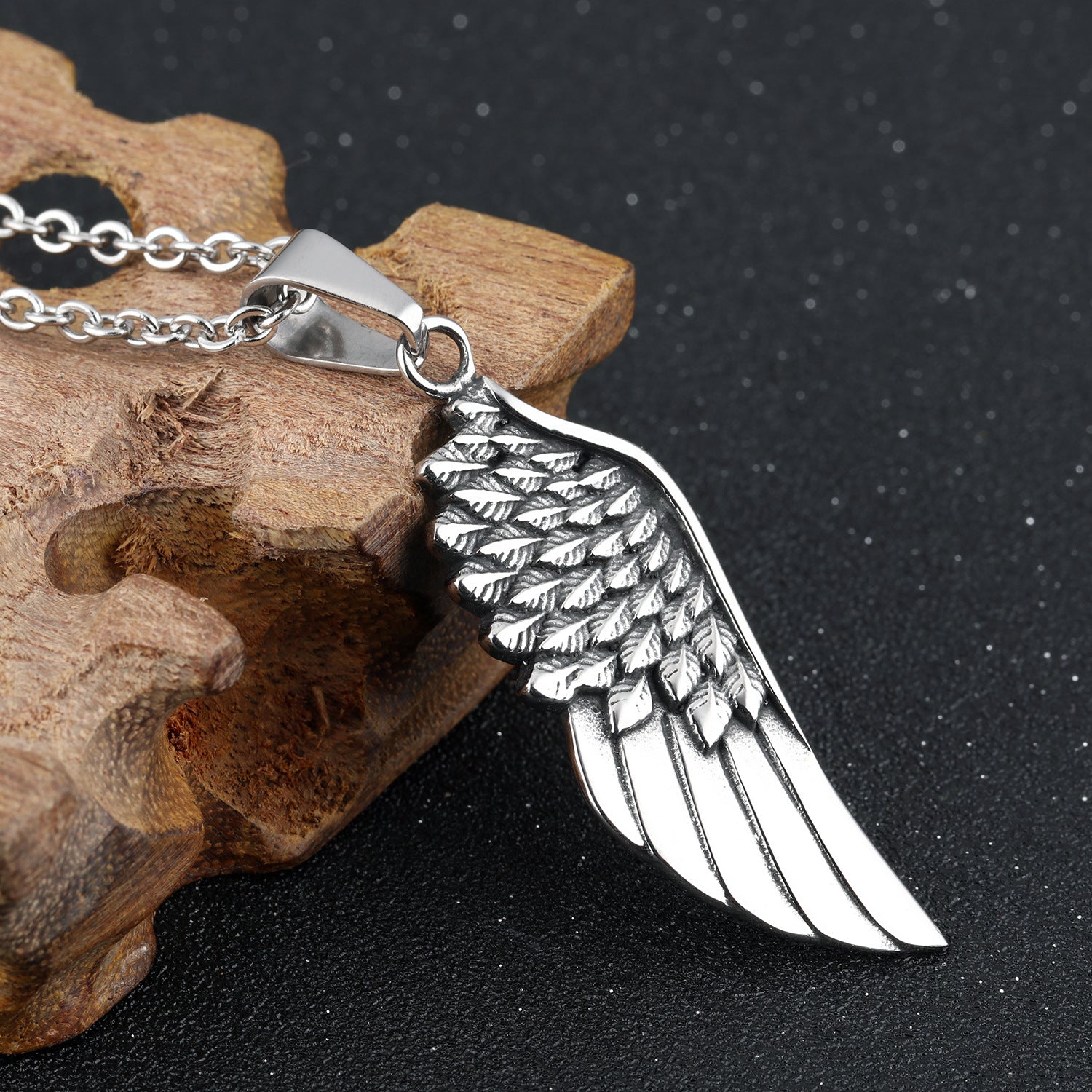 WING (SILVER)