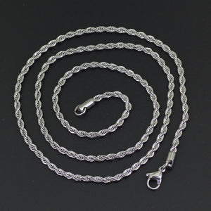 ROPE (SILVER) 3MM