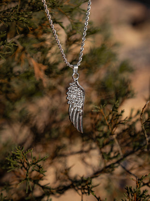 WING (SILVER)