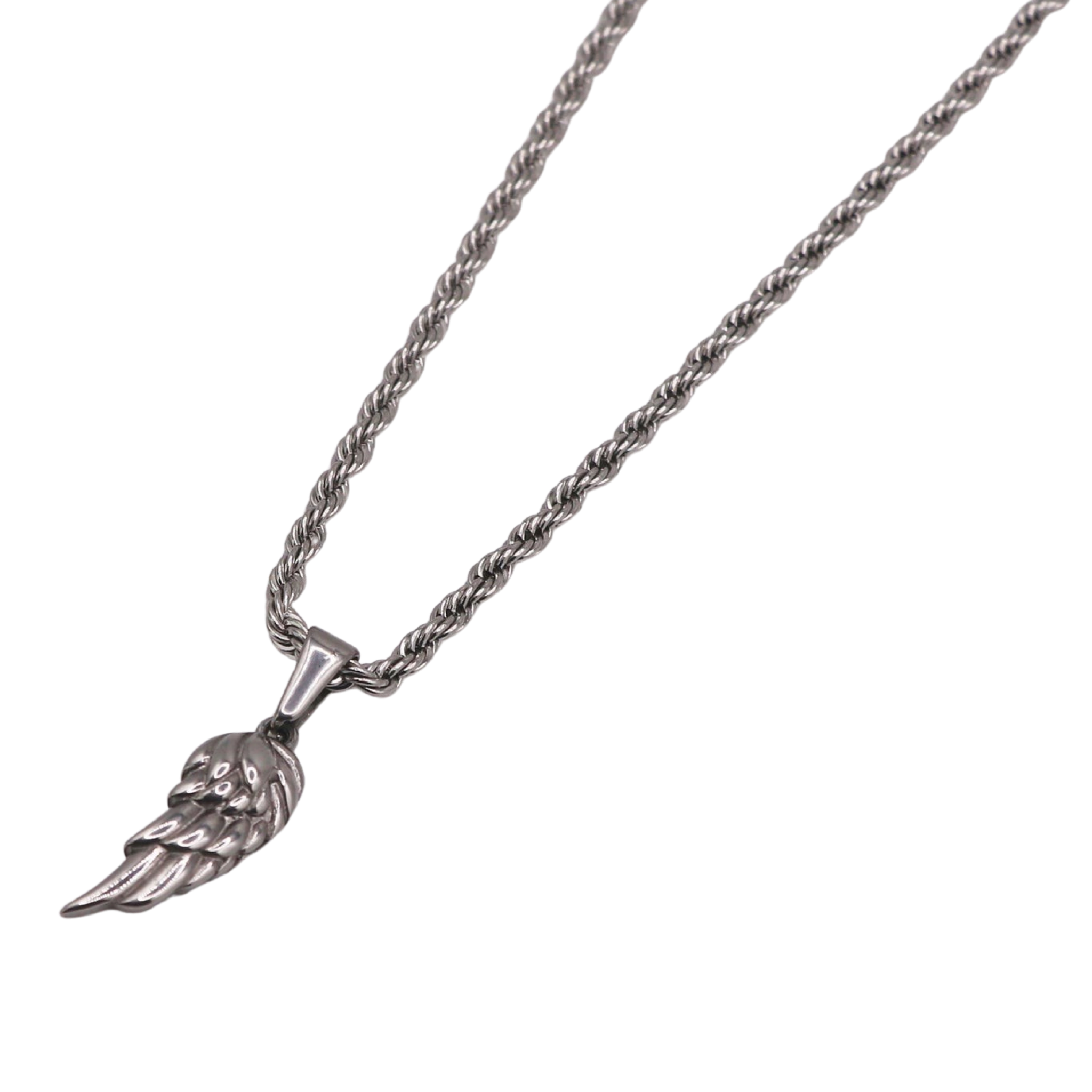 MOTIV LIGHT FEATHER (SILVER)